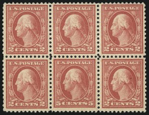 Sale 1067, Lot 1576, 1918-22 Issues (Scott 505-550)