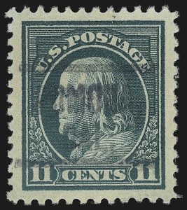 Sale 1067, Lot 1582, 1918-22 Issues (Scott 505-550)