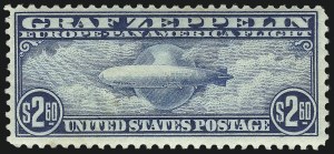 Sale 1067, Lot 1651, Air Post (Scott C1-C18)