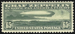 Sale 1067, Lot 1656, Air Post (Scott C1-C18)