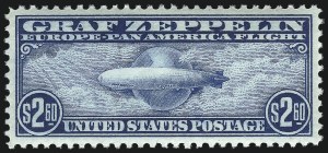 Sale Number 1067, Lot Number 1659, Air Post (Scott C1-C18) Sale Number 1067, Lot Number 1659, Air Post (Scott C1-C18)