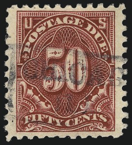 Sale 1067, Lot 1694, Postage Due, Offices in China (Scott J, K)