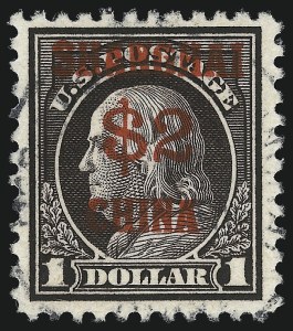 Sale 1067, Lot 1710, Postage Due, Offices in China (Scott J, K)
