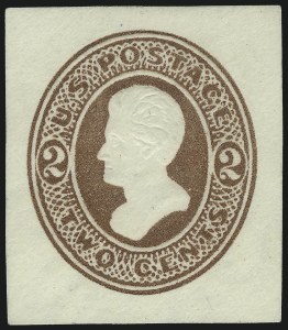 Sale 1067, Lot 1755, Postal Stationery and Postal Cards (Scott U, UX)