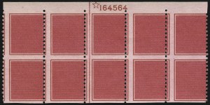 Sale 1067, Lot 1772, Other Back-of-Book Issues