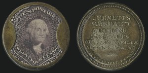 Sale 1067, Lot 1776, Other Back-of-Book Issues