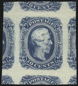 Sale 1067, Lot 1794, Confederate States off-Cover