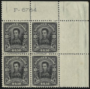 Sale 1067, Lot 1813, U.S. Possessions: Canal Zone