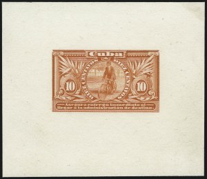 Sale 1067, Lot 1842, U.S. Possessions: Cuba thru Hawaii