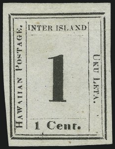 Sale 1067, Lot 1865, U.S. Possessions: Cuba thru Hawaii