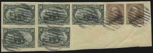 Sale 1067, Lot 1880, U.S. Possessions: Philippines, 1898-1903