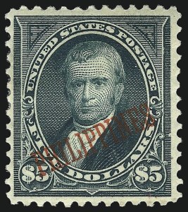 Sale 1067, Lot 1896, U.S. Possessions: Philippines, 1898-1903