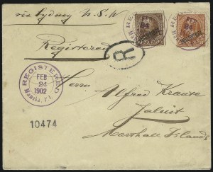 Sale 1067, Lot 1898, U.S. Possessions: Philippines, 1898-1903