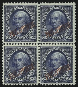 Sale 1067, Lot 1904, U.S. Possessions: Philippines, 1898-1903