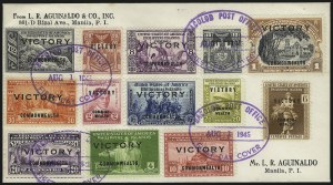 Sale 1067, Lot 1950, U.S. Possessions: Philippines, 1906-45