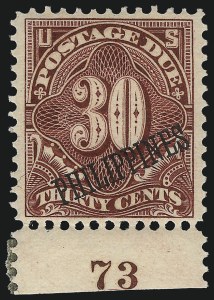 Sale 1067, Lot 1970, U.S. Possessions: Philippines, Air Post thru Postage Due