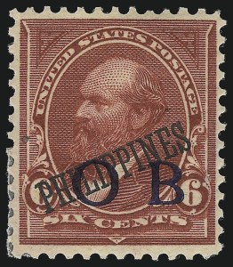 Sale 1067, Lot 1989, U.S. Possessions: Philippines, Offical Ovpts. thru Group Lots