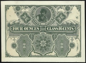 Sale 1067, Lot 478, Revenues: Tax-Paid Tobacco Issues on Paper