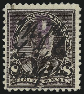 Sale 1067, Lot 569, Revenues: Spanish-American War Provisionals