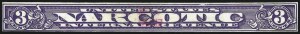 Sale 1067, Lot 689, Revenues: Playing Cards, Silver Tax, Narcotics