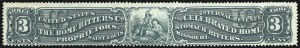 Sale 1067, Lot 725, Revenues: Private Die Proprietary - Match & Medicine