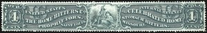 Sale 1067, Lot 726, Revenues: Private Die Proprietary - Match & Medicine