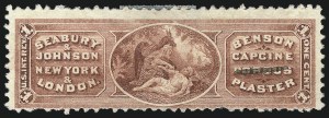 Sale 1067, Lot 739, Revenues: Private Die Proprietary - Match & Medicine