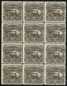 Sale 1067, Lot 795, Essays and Proofs, Specimen Ovpts.