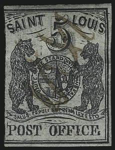 Sale 1067, Lot 841, Postmasters Provisionals