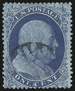 Sale 1067, Lot 924, 1c-5c 1857-60 Issue (Scott 18-30A)