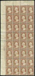 Sale 1067, Lot 934, 1c-5c 1857-60 Issue (Scott 18-30A)