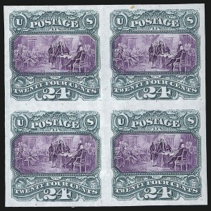 Sale 1068, Lot 121, 1869 Pictorial Issue and 1875 Re-Issue