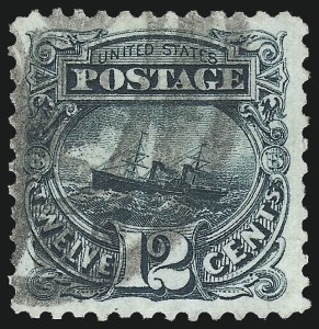 Sale 1068, Lot 130, 1869 Pictorial Issue and 1875 Re-Issue