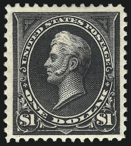 Sale 1068, Lot 193, 1893 Columbian thru 1894-98 Issues