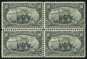 Sale 1068, Lot 203, 1898 Trans-Mississippi thru 1901 Pan-American Issues