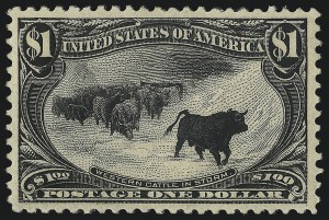 Sale 1068, Lot 204, 1898 Trans-Mississippi thru 1901 Pan-American Issues