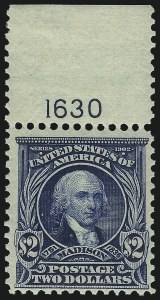 Sale 1068, Lot 217, 1902-08, Louisiana Purchase Issues