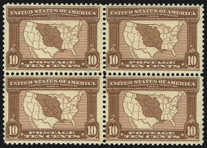 Sale 1068, Lot 239, 1902-08, Louisiana Purchase Issues