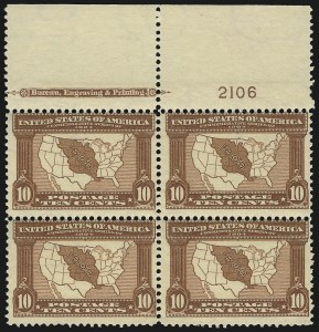 Sale 1068, Lot 241, 1902-08, Louisiana Purchase Issues
