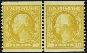 Sale Number 1068, Lot Number 242, Washington-Franklin Issues Sale Number 1068, Lot Number 242, Washington-Franklin Issues