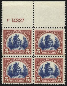 Sale 1068, Lot 321, 1922-26 and Later Issues