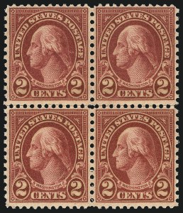 Sale 1068, Lot 326, 1922-26 and Later Issues