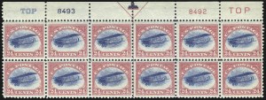 Sale 1068, Lot 371, Air Post