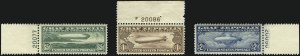 Sale 1068, Lot 377, Air Post