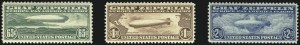 Sale 1068, Lot 383, Air Post