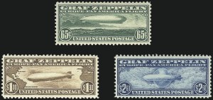 Sale 1068, Lot 386, Air Post