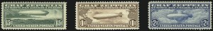 Sale 1068, Lot 387, Air Post