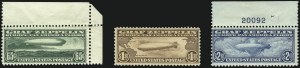 Sale 1068, Lot 391, Air Post