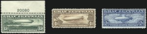Sale 1068, Lot 392, Air Post