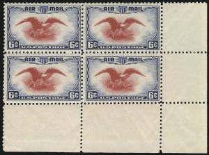 Sale 1068, Lot 397, Air Post
